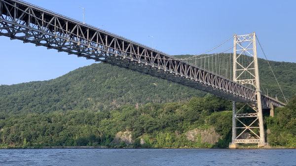 Bear Mountain Bridge