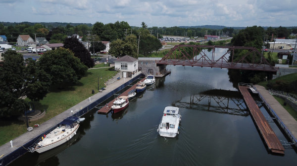 Fairport Aerial