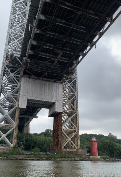 George Washington Bridge Lighthouse