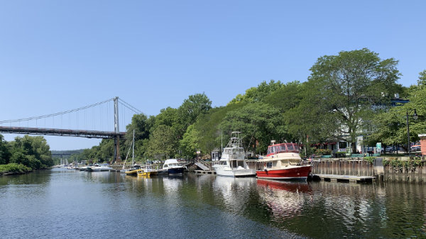 Kingston City Marina