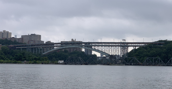 Spuyten Duyvil Bridge