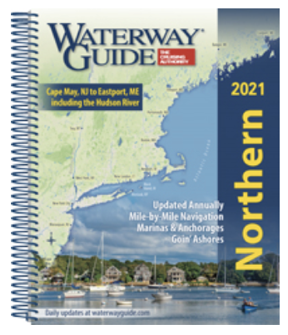 Waterway Guide Cover