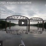 Day 5: Kingston to Waterford Hyperlapse Video