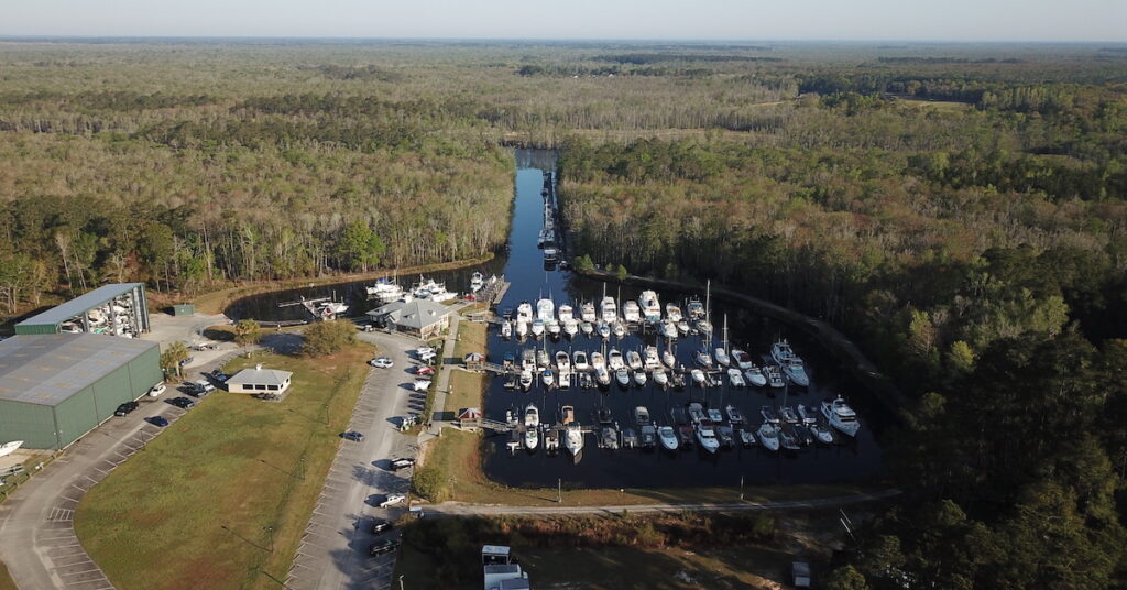 Great Loop 2022: Day 13: Myrtle Beach to North Myrtle Beach SC