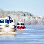 Silas, AL (Bobby’s Fish Camp) to North Mobile, AL (Tensaw River Anchorage)