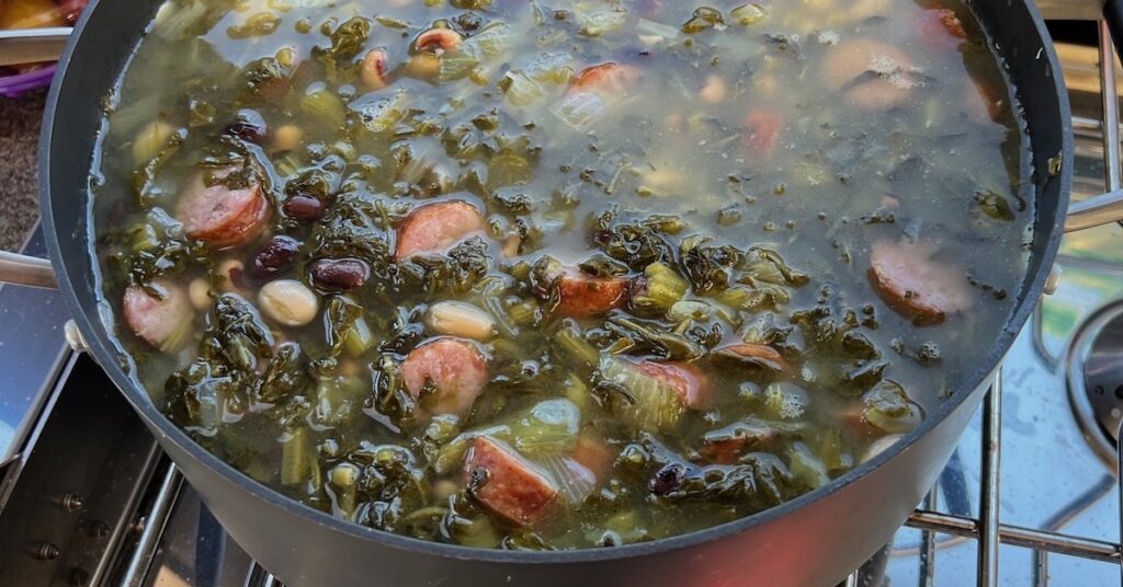 Recipe: Swamp Soup