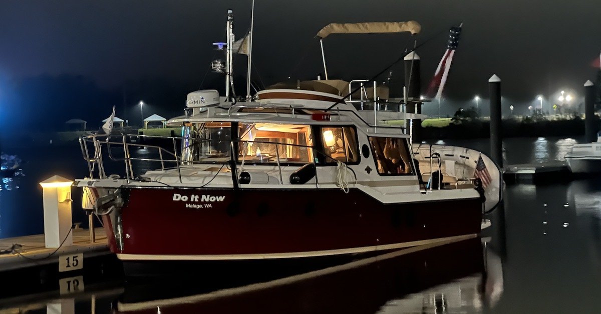My Great Loop Adventure | Fairhope to Orange Beach, AL
