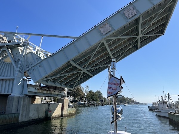 Knapps Narrows Bridge