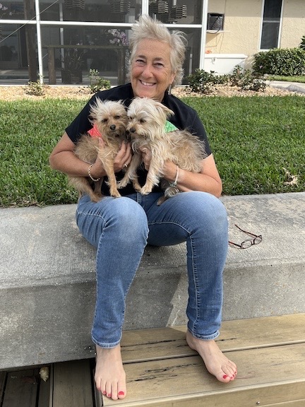 Maria, Lily, and Rosie