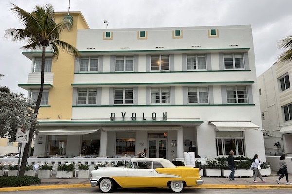 Avalon Hotel