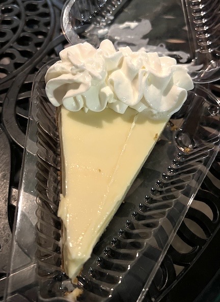 Key Lime Pie