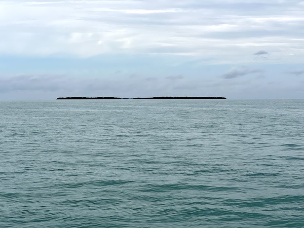 Islands in Distance