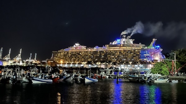 Oasis of the Seas