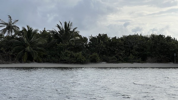 Peck Lake Beach