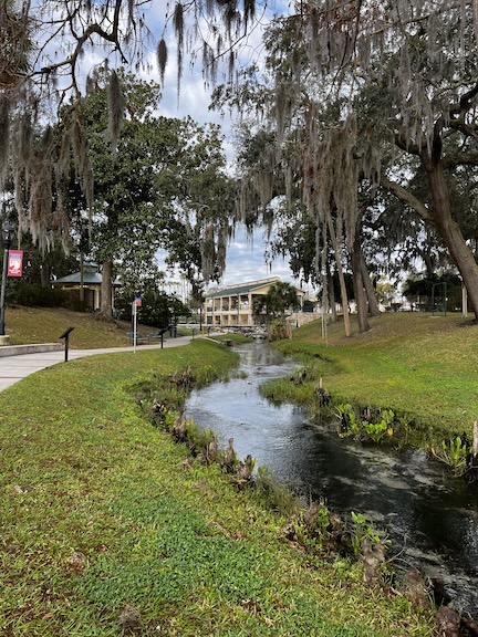 Green Cove Springs Park