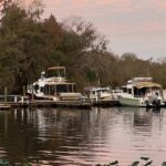 St Johns River Side Trip: Volusia Bar to Hontoon Island State Park