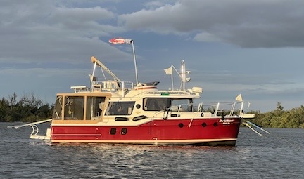 Ranger Tug