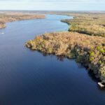 St Johns River Side Trip: Green Cove Spring to Palatka to Murphy Island