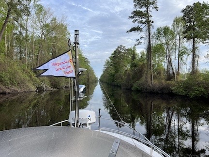 Great Dismal Swamp Canal