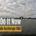 Video: Peck Lake Anchorage R&R