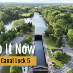 Video: Champlain Canal Lock 5