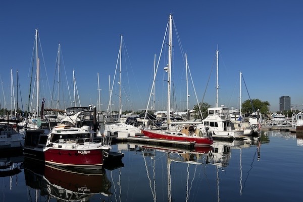 Hudson Point Marina