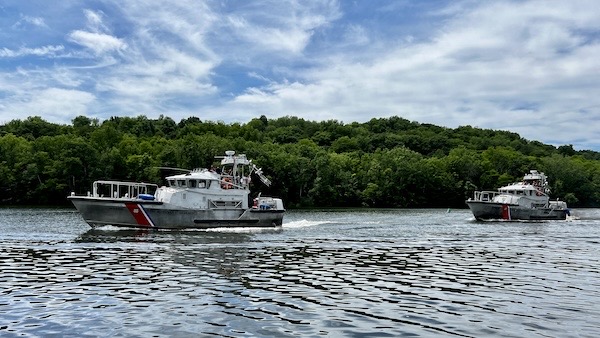 Coast Guard Boats