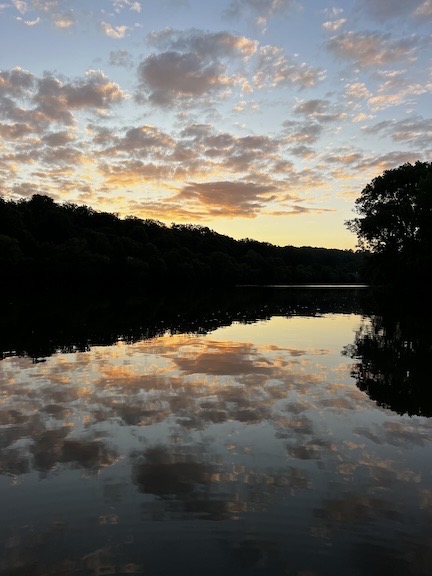 Canajoharie Sunrise