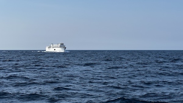 Beaver Island Ferry