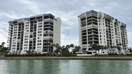 Condos at Long Key