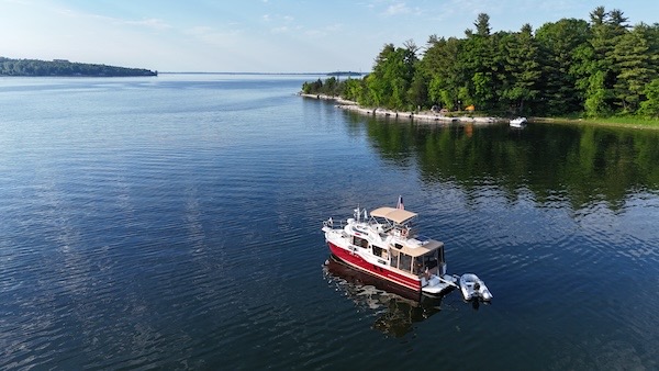 Lake Champlain