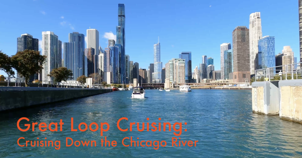 Video: Cruising Down the Chicago River