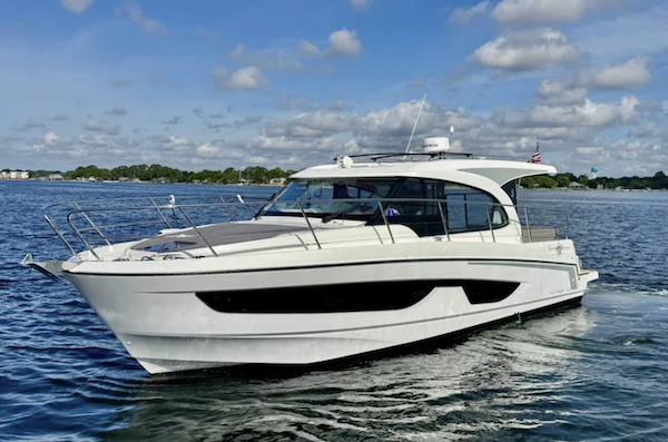 John's Boat
