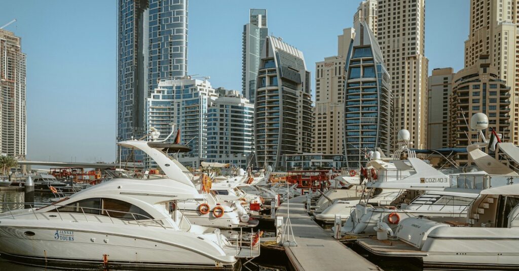 New Dockwa Blog Post: The Less Glamorous Side of Long-Term Cruising