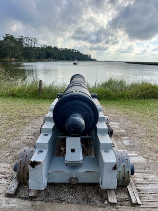 Fort Frederica