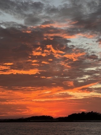 Mile Hammock Sunset