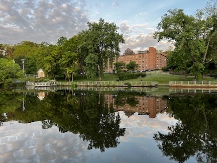 At Saugerties