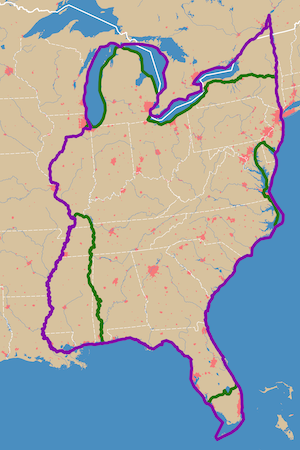 Tom Fish · geo.fish · Fish Eye, Public domain, via Wikimedia Commons