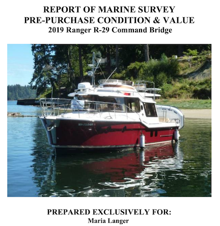 Survey.png Survey for My Boat